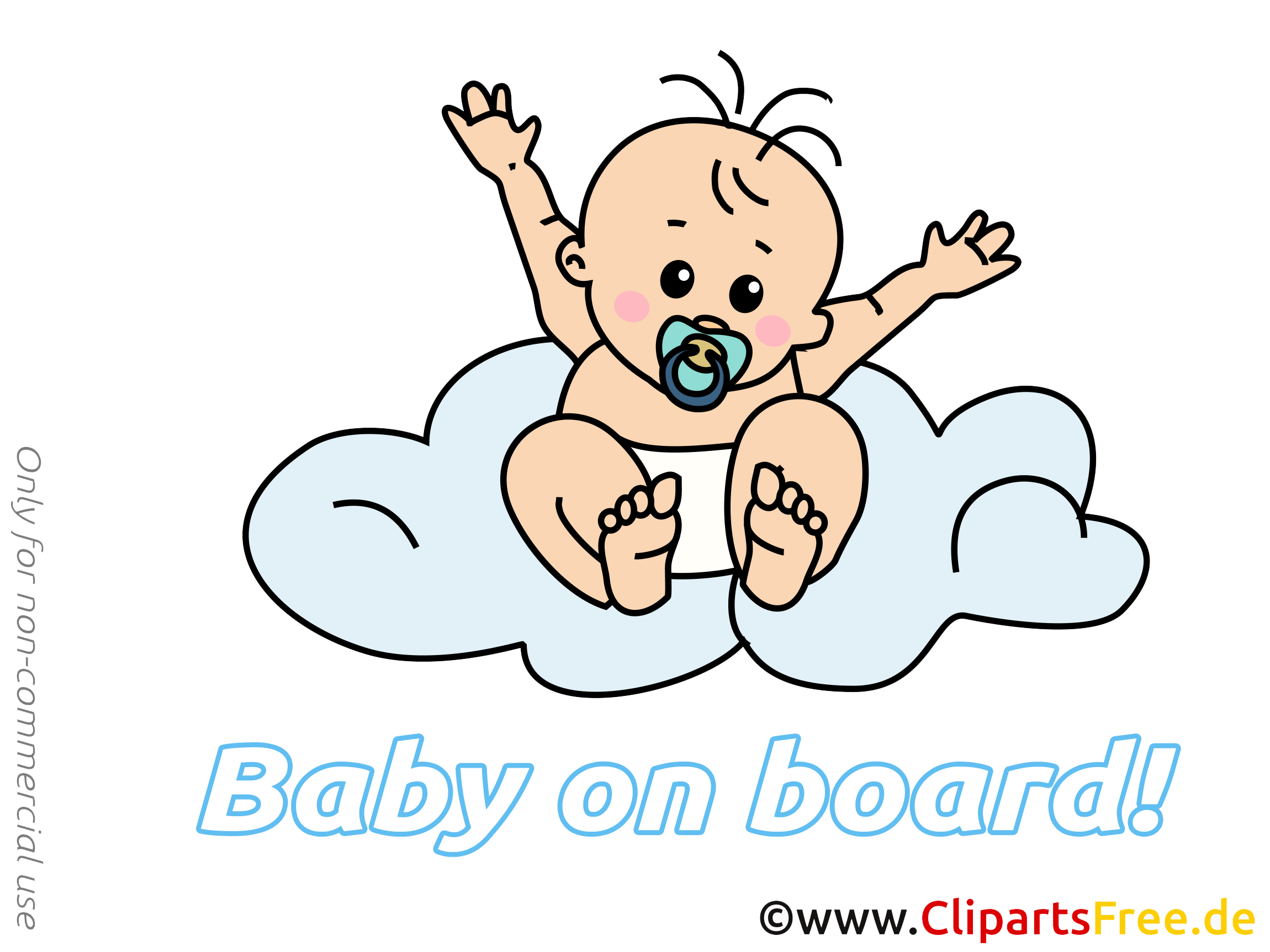 clipart gratuit bébé - photo #7
