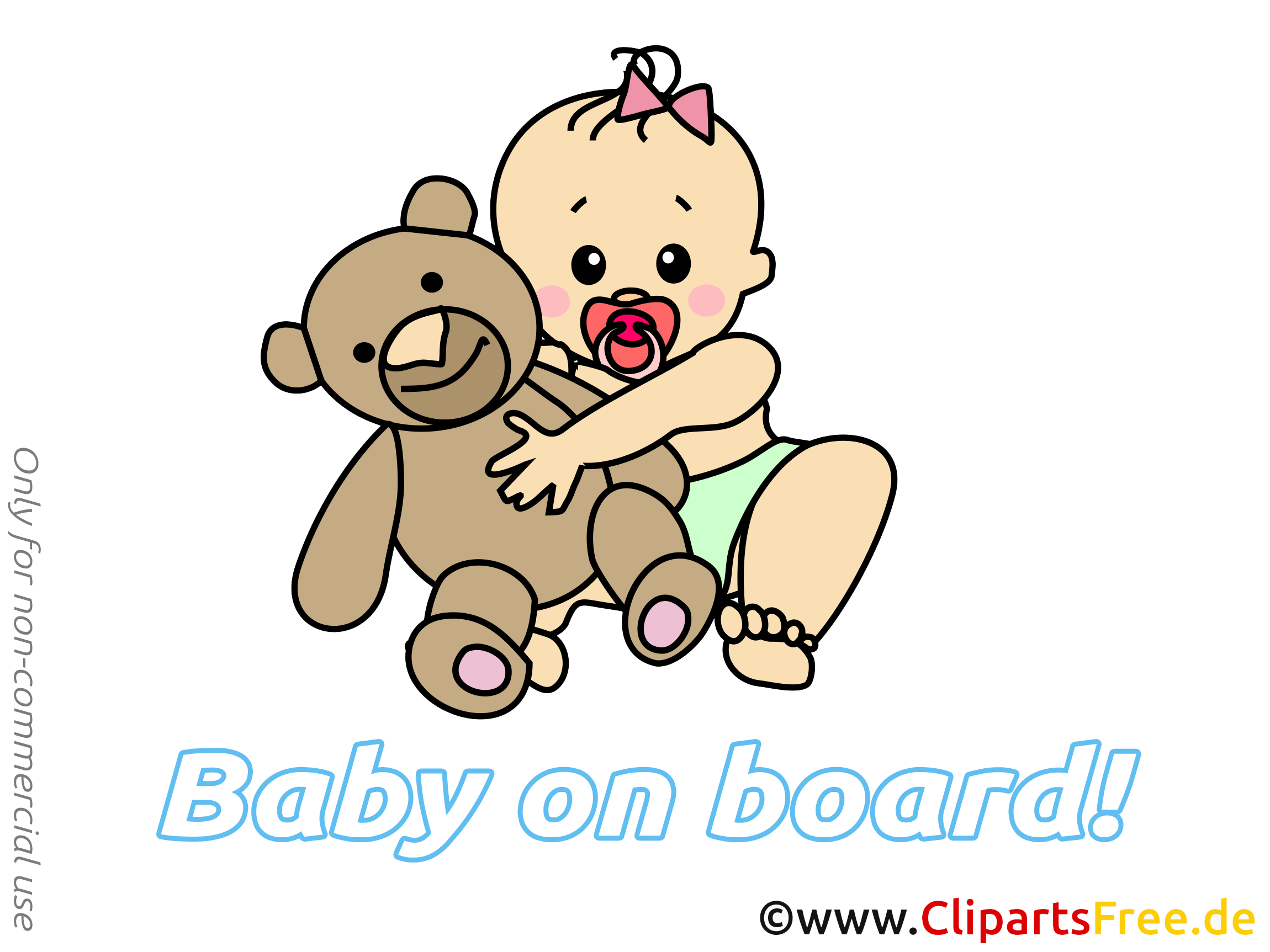 clipart gratuit bébé - photo #27