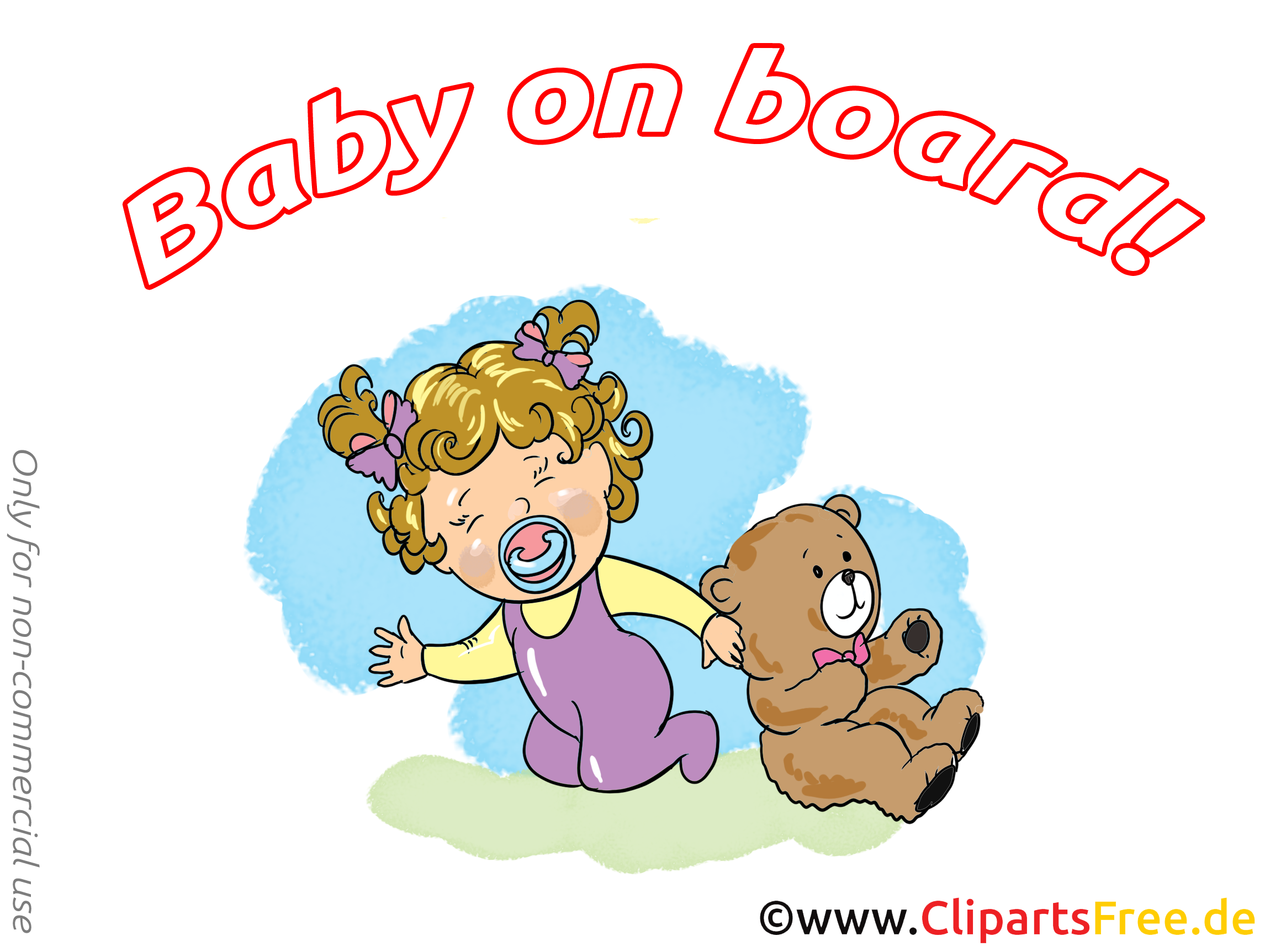 clipart gratuit bébé - photo #29
