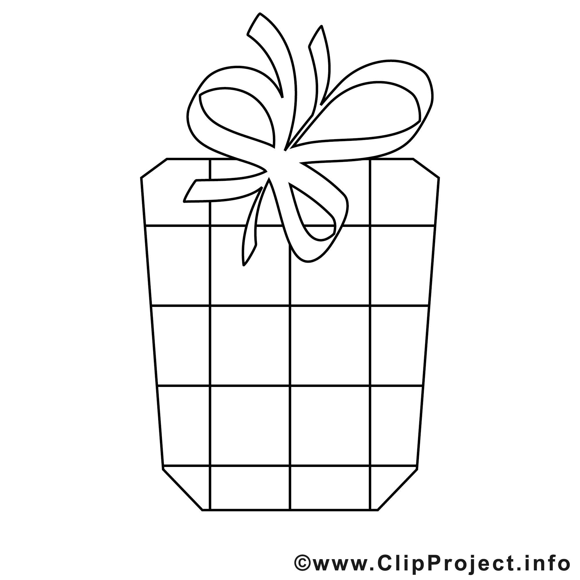 Dessin Cadeau Anniversaire Gratuits à Imprimer