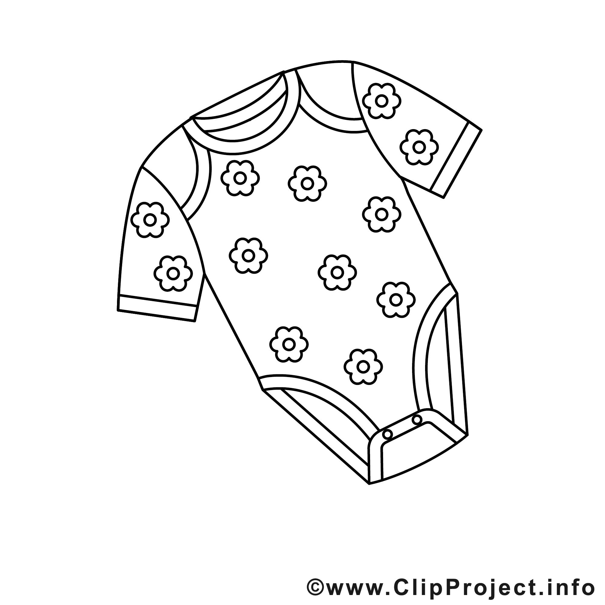 Chemise image Bébé images à colorier Bébé coloriages Chemise image Bébé images à colorier Bébé coloriages