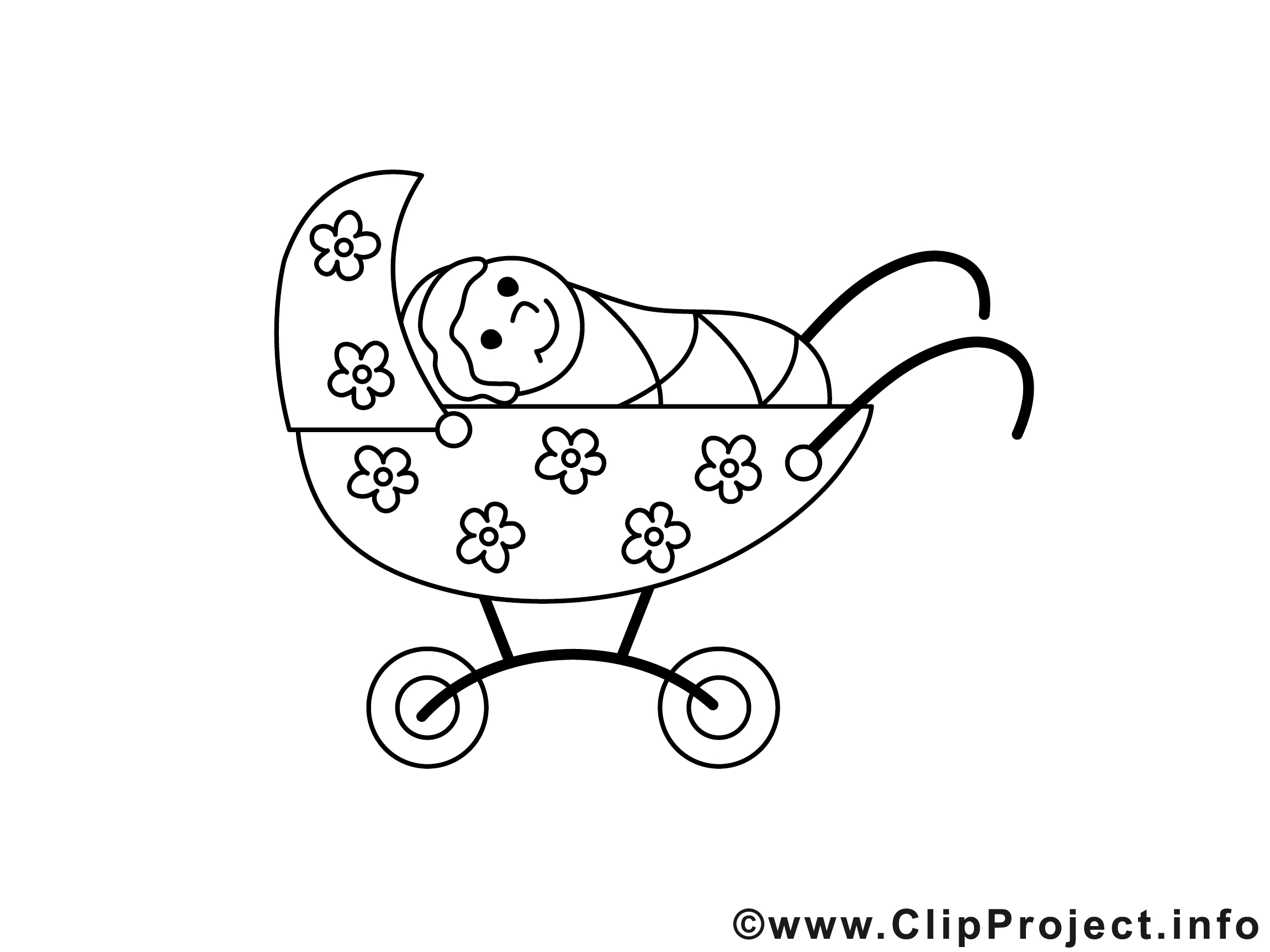 clipart gratuit bébé - photo #44