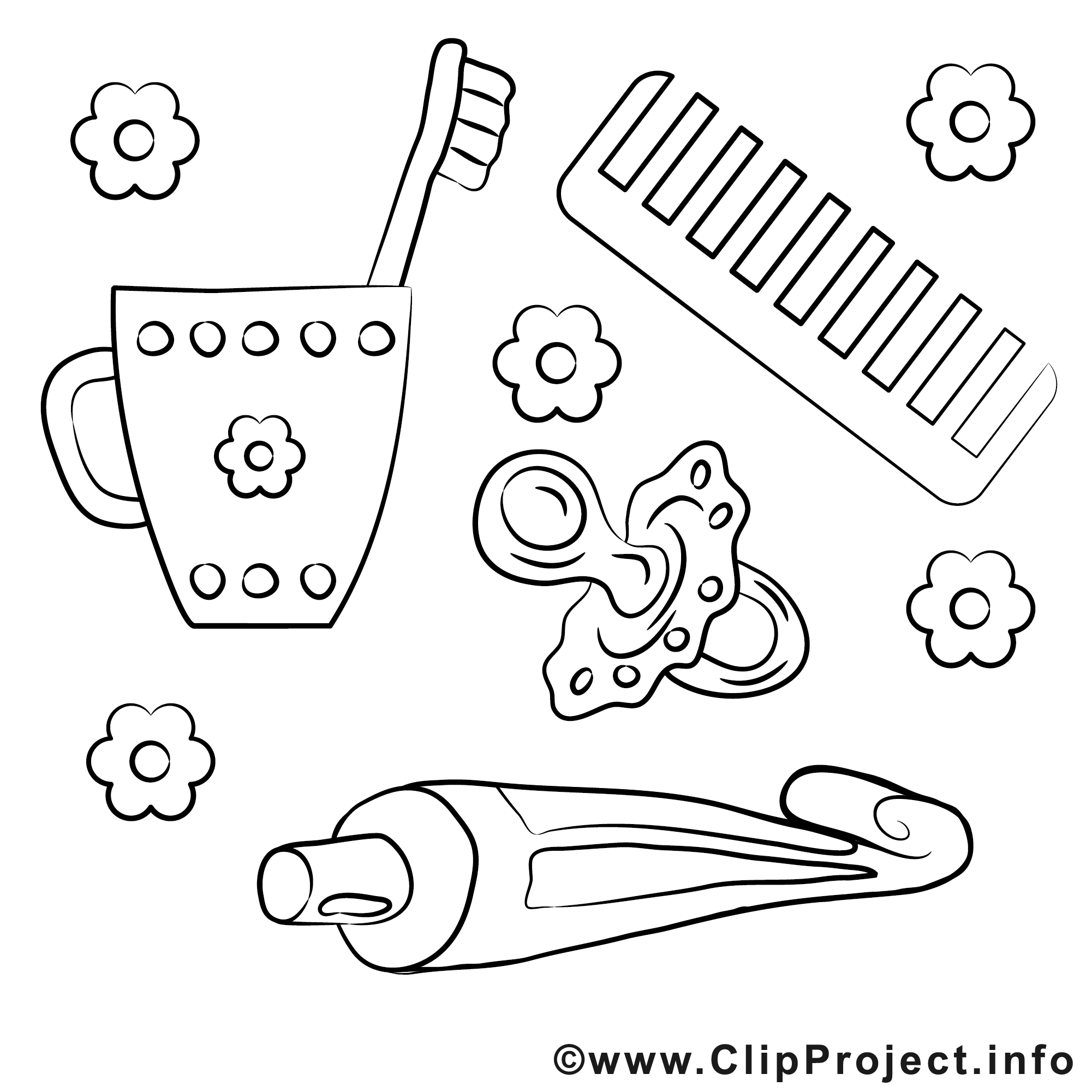 clipart gratuit bébé - photo #42