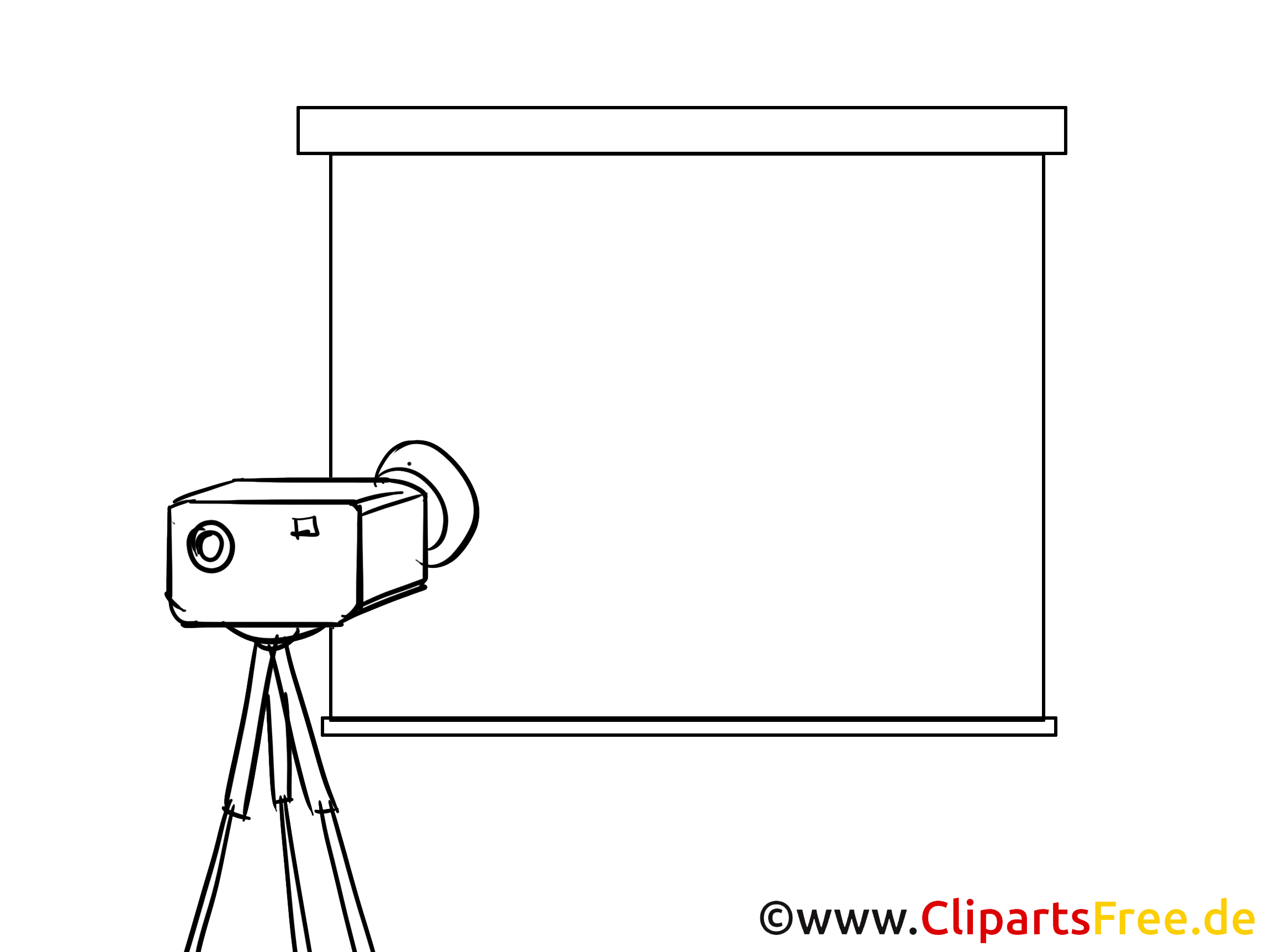 Projecteur dessin gratuit Économie à colorier Économie