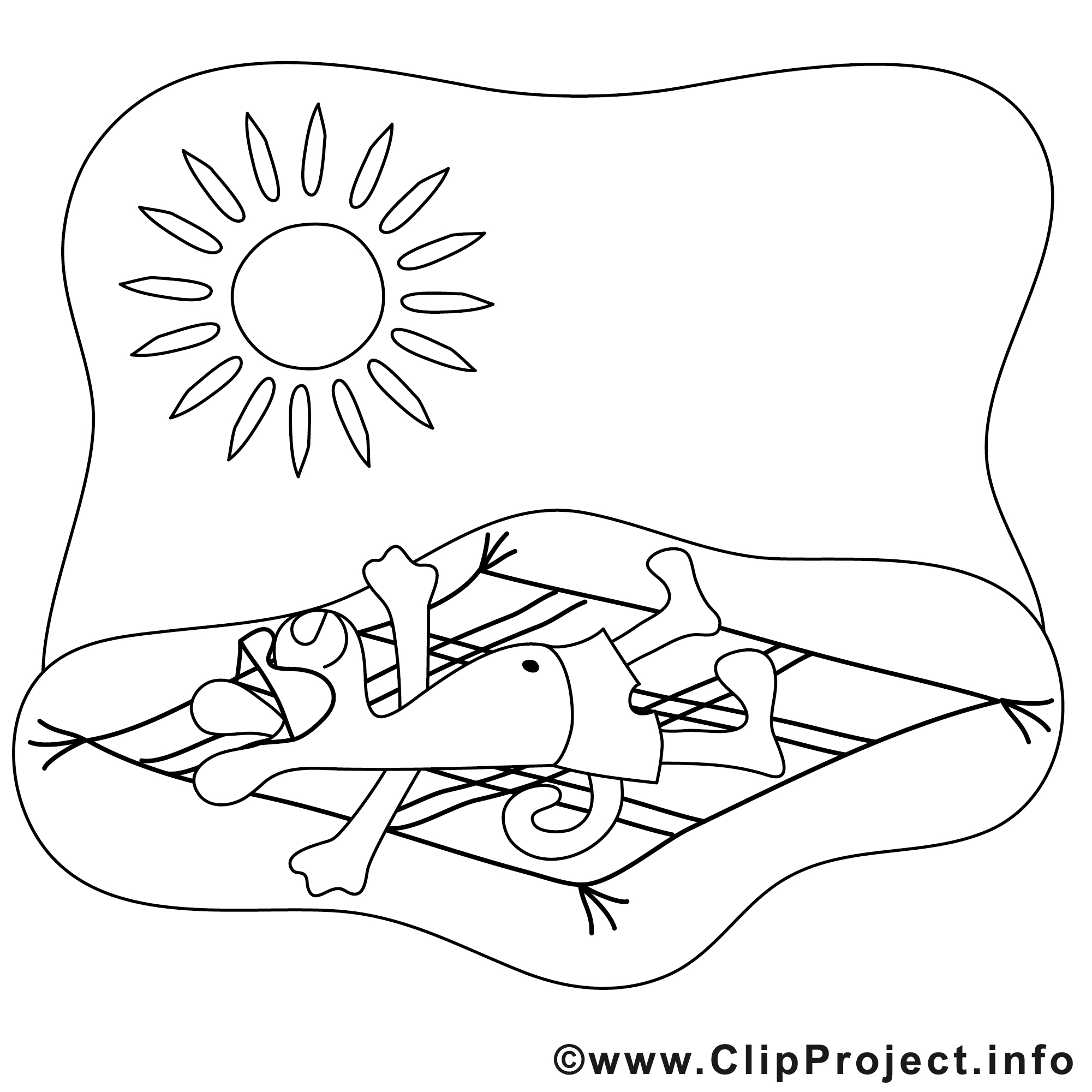 clipart gratuit été - photo #49