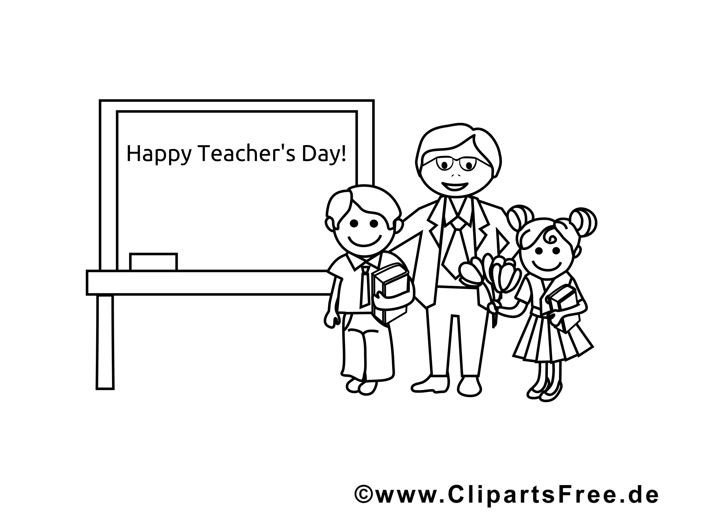 Tableau dessins gratuits École à colorier L�école