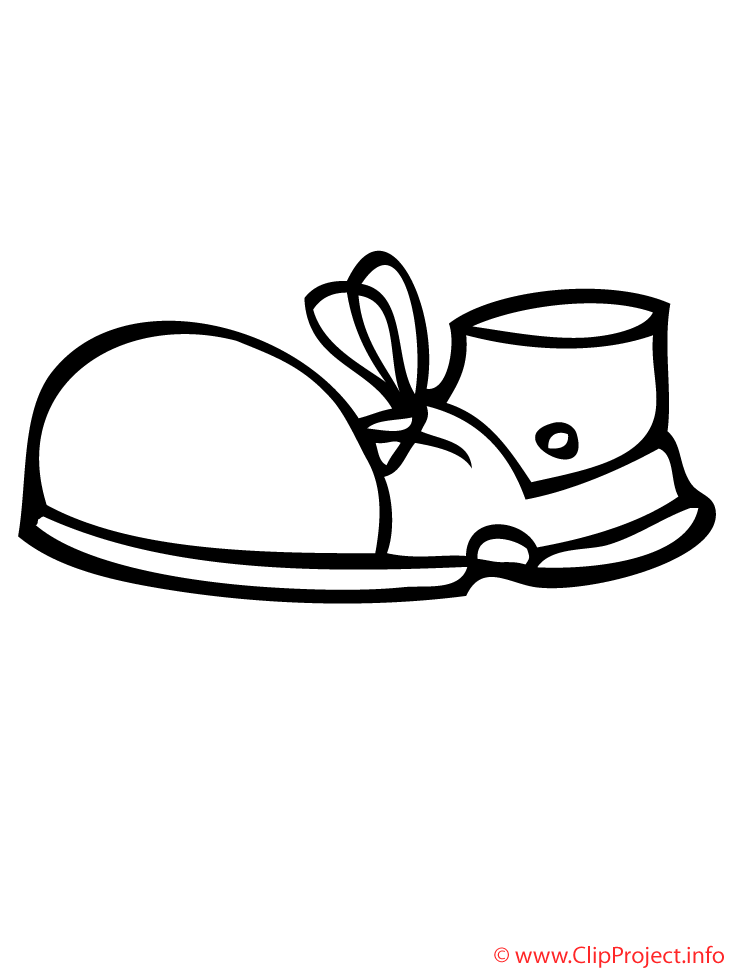 Claque Coloriage Mode Coloriages Dessin Picture Image Graphic