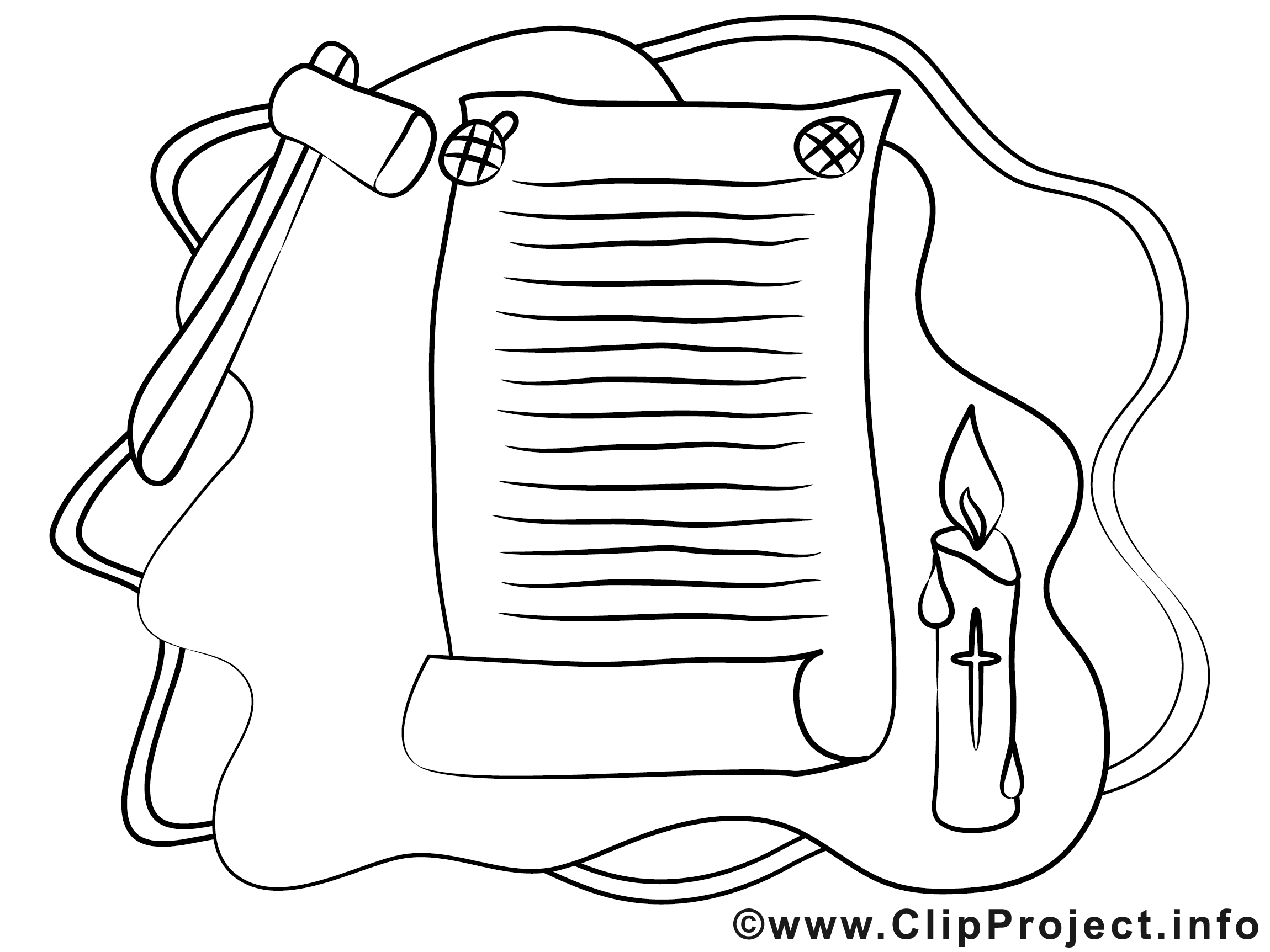 Papier image Confirmation images à colorier