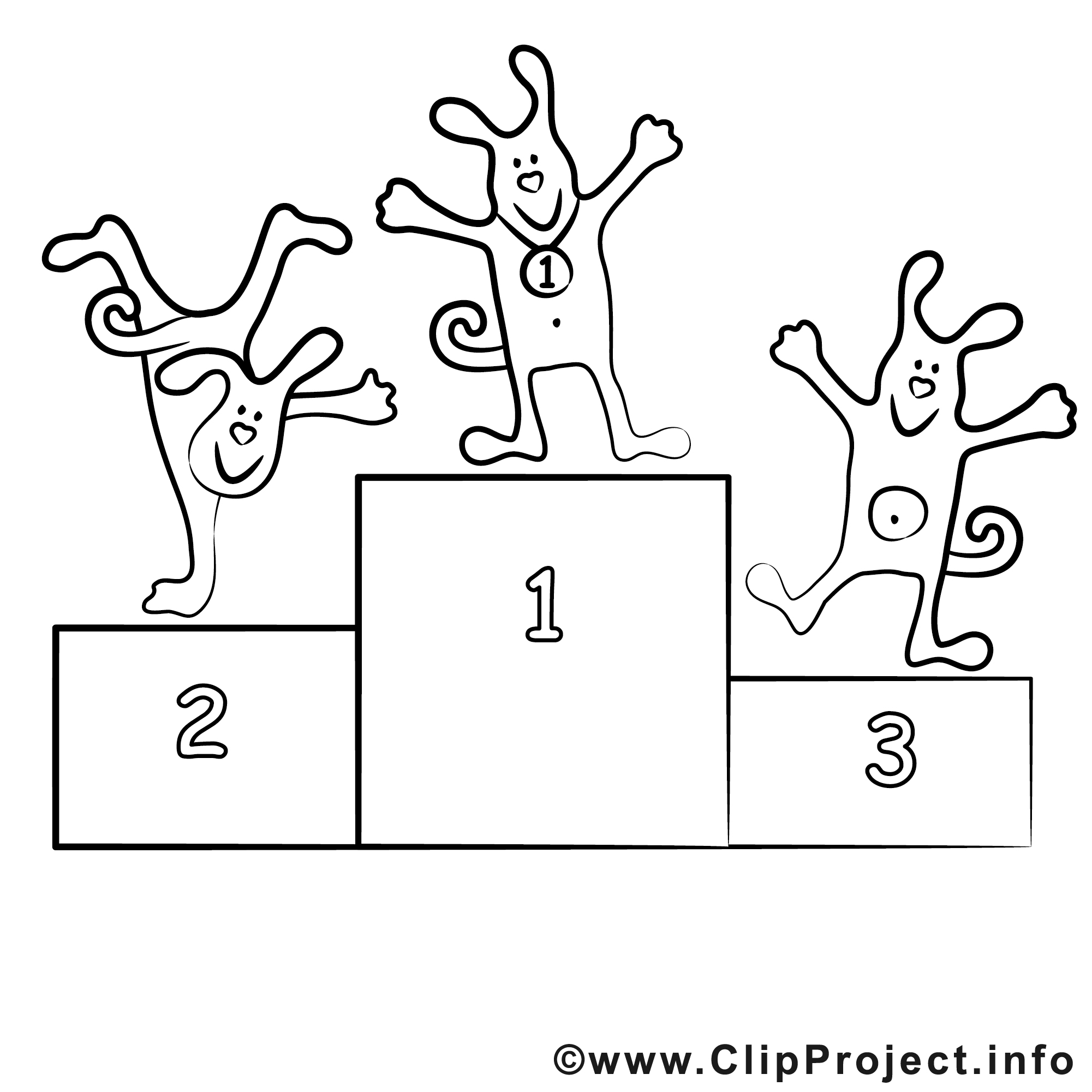 Jeux olympiques illustration – Sport à imprimer  Sport coloriages