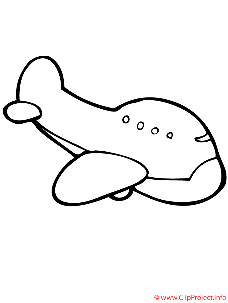Boeing coloriage  Transport coloriages dessin, picture, image, graphic