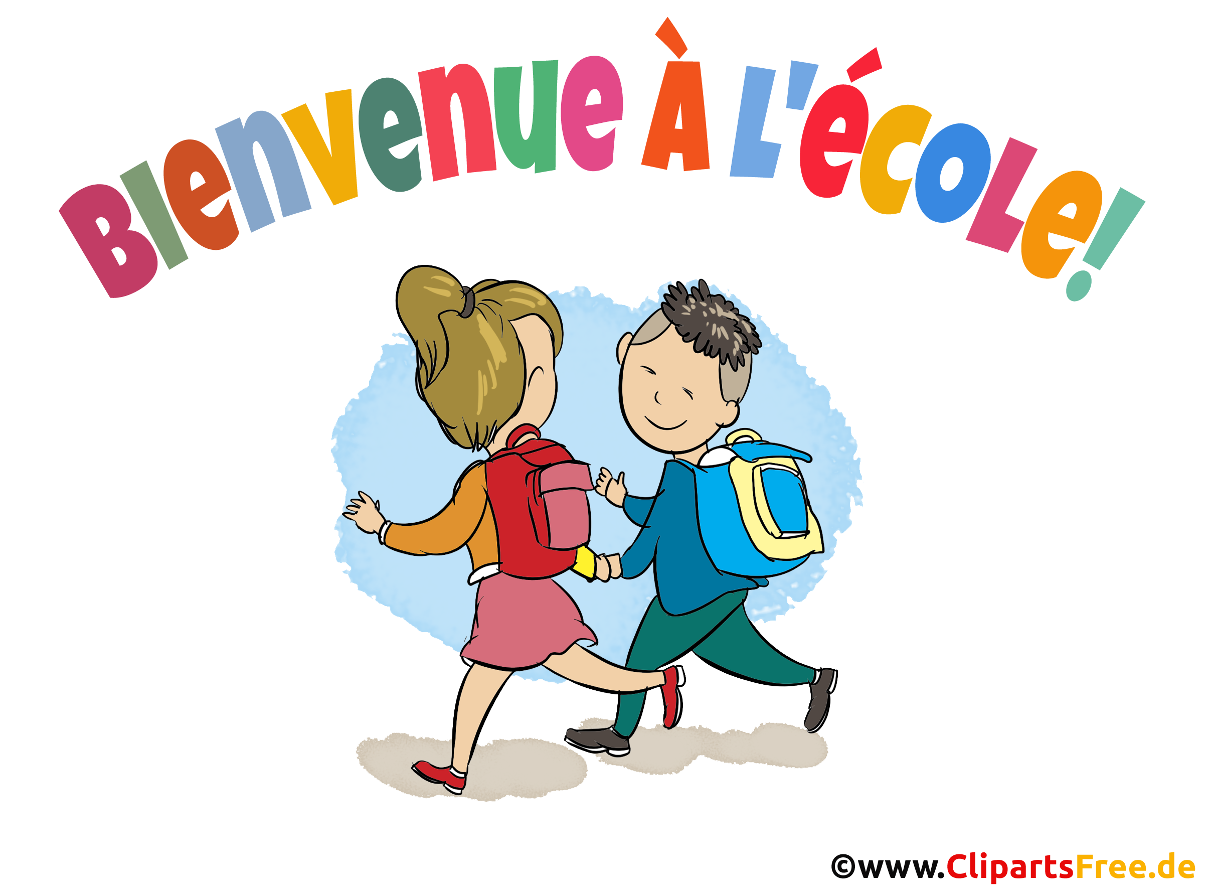 bienvenue-l-cole-maternelle-clipart