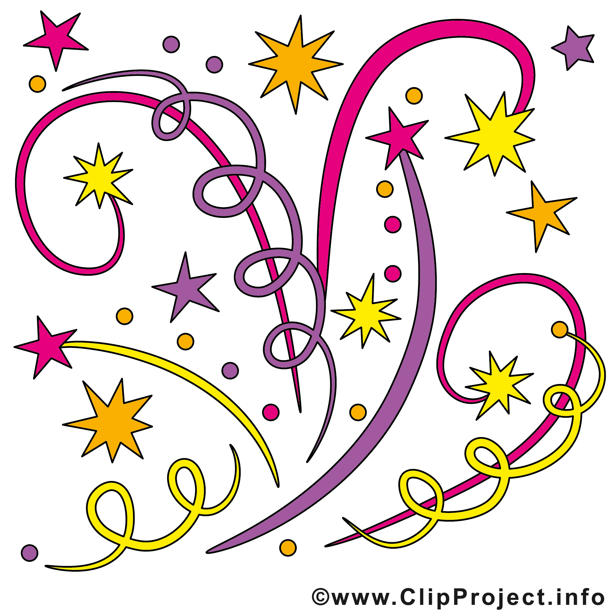 clipart gratuit fête - photo #1