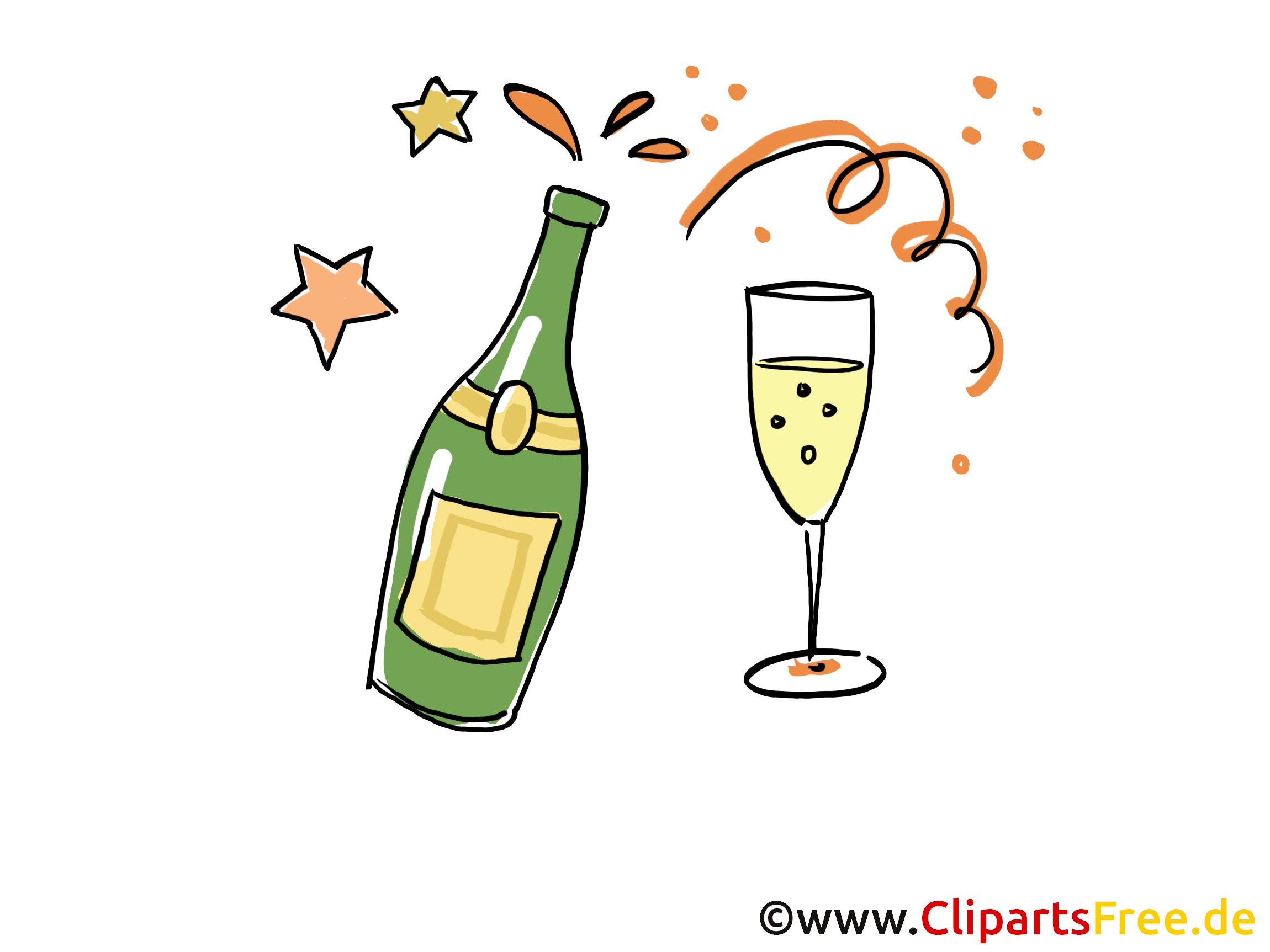 clipart gratuit fête - photo #8