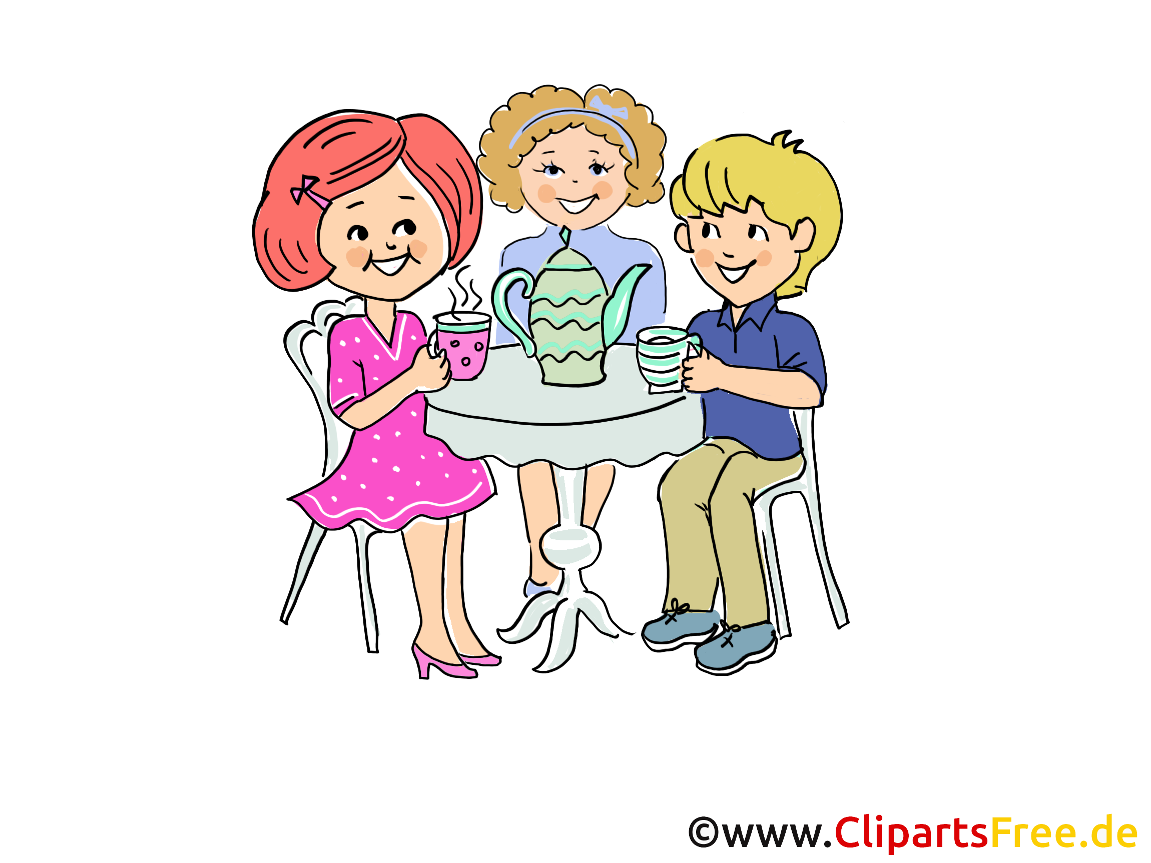 clipart gratuit fête - photo #16