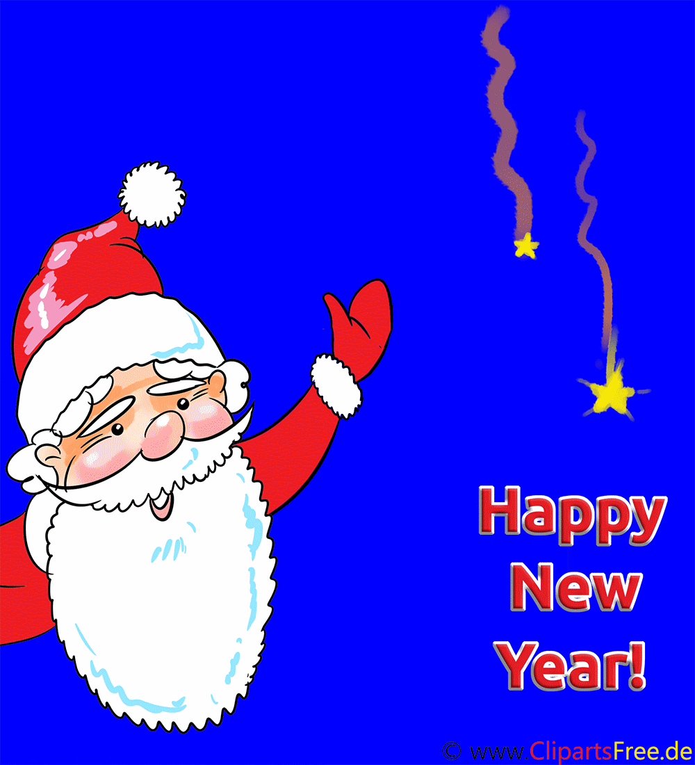 Happy New Year Картинки Анимация