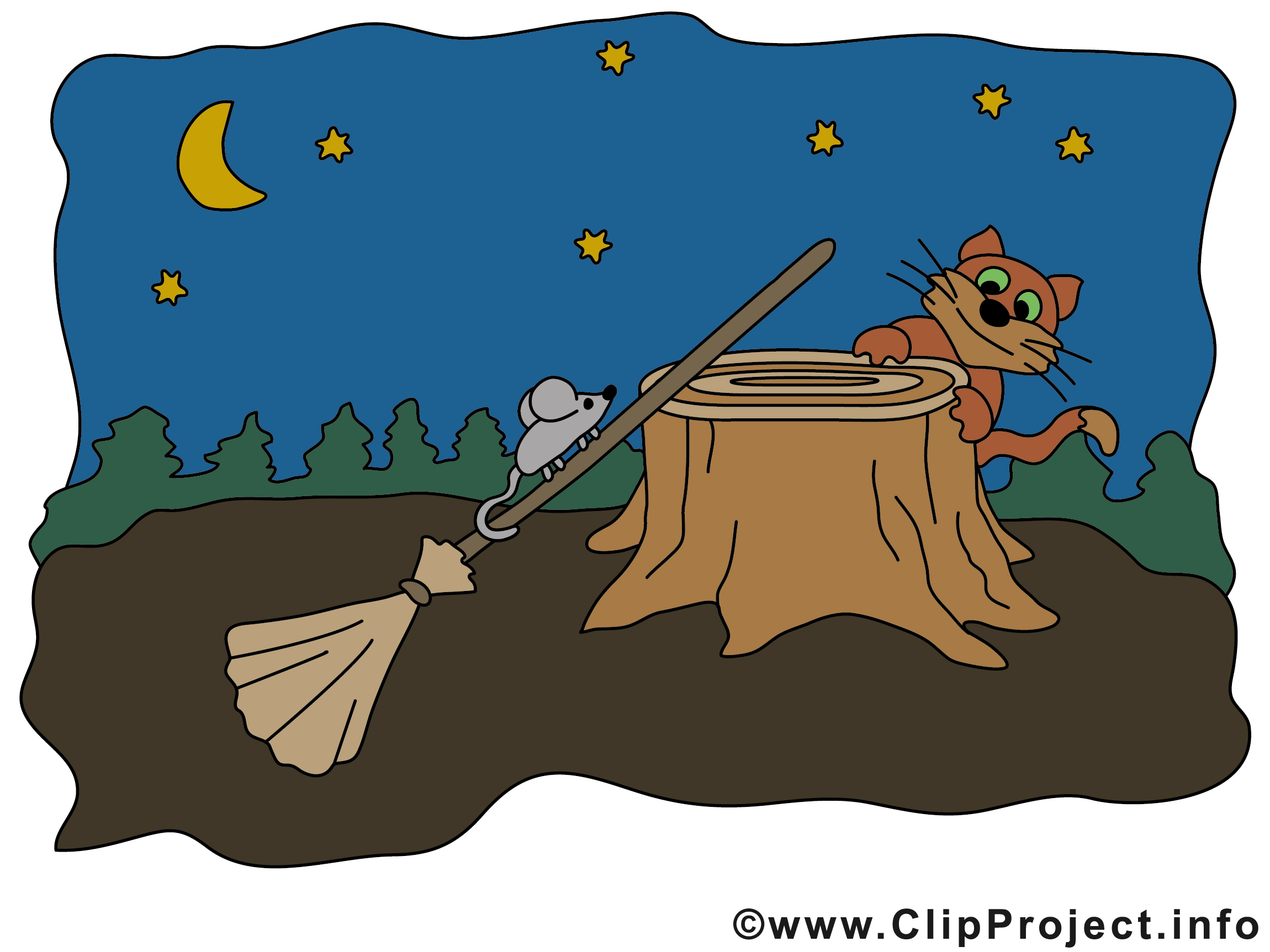 Drôle halloween clipart gratuit images - Halloween dessin, picture, image, graphic, clip art ...