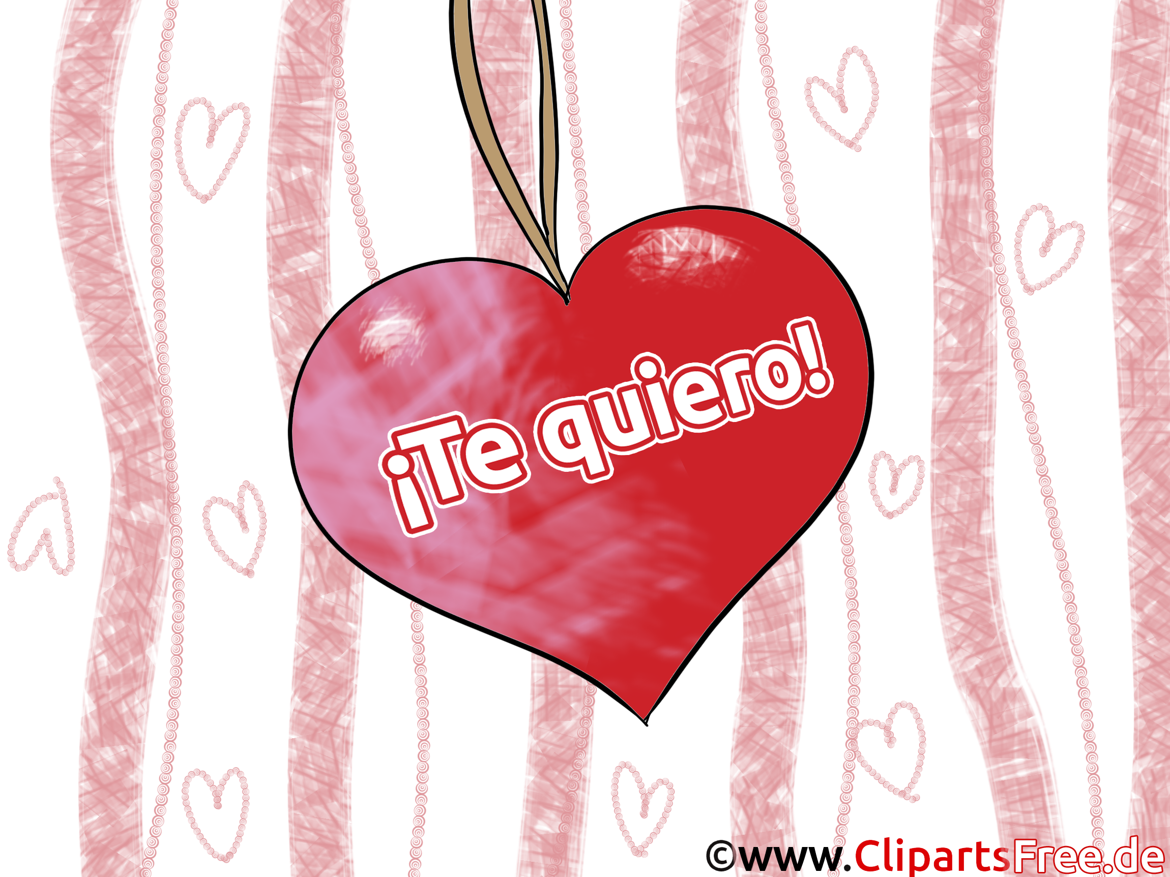 Je T Aime Beaucoup En Espagnol