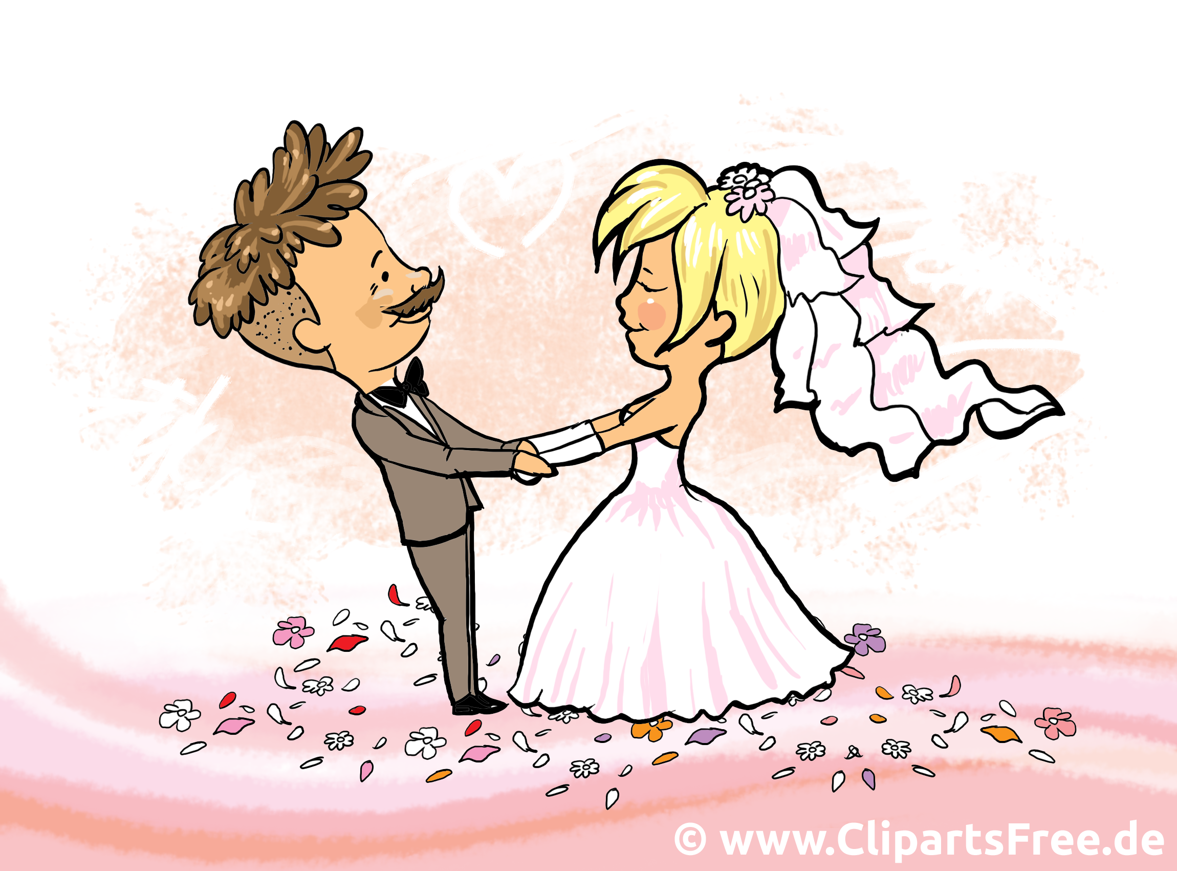 Jeunes mariés images - Mariage clip art gratuit - Mariage ...