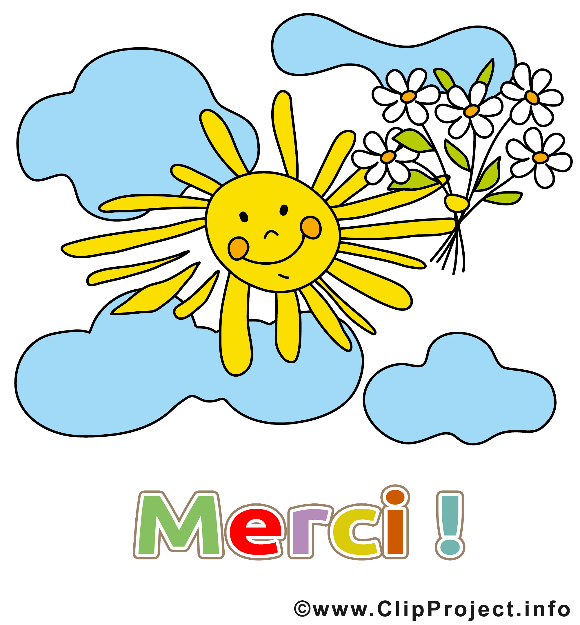 Soleil Clip Arts Gratuits Merci Illustrations Merci Dessin Picture Image Graphic Clip Art Telecharger Gratuit Mettre une image sur une tasse. soleil clip arts gratuits merci