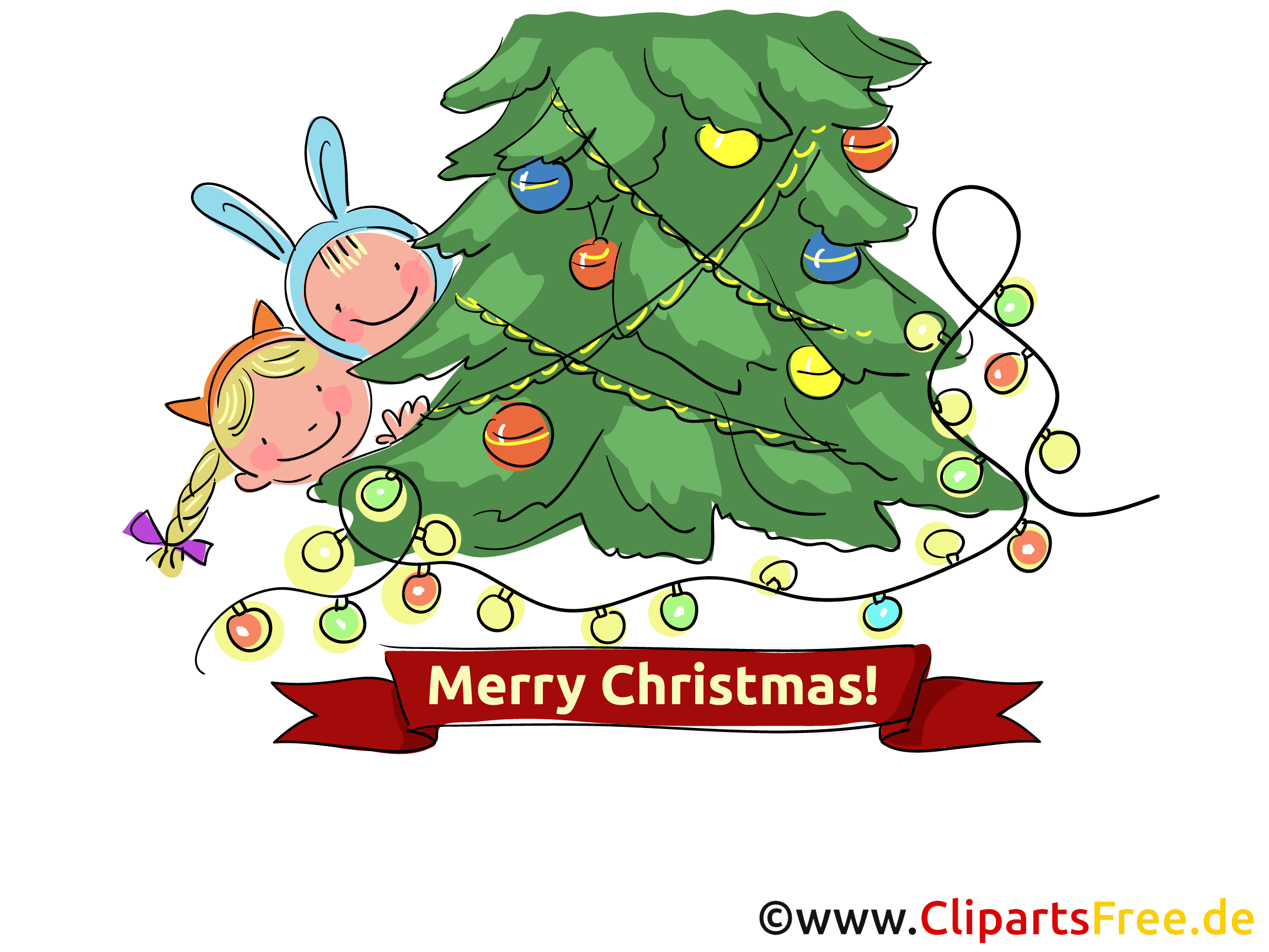 Joyeux Noel Carte de souhaits Merry Christmas (Cartes de Noël en anglais) dessin, picture