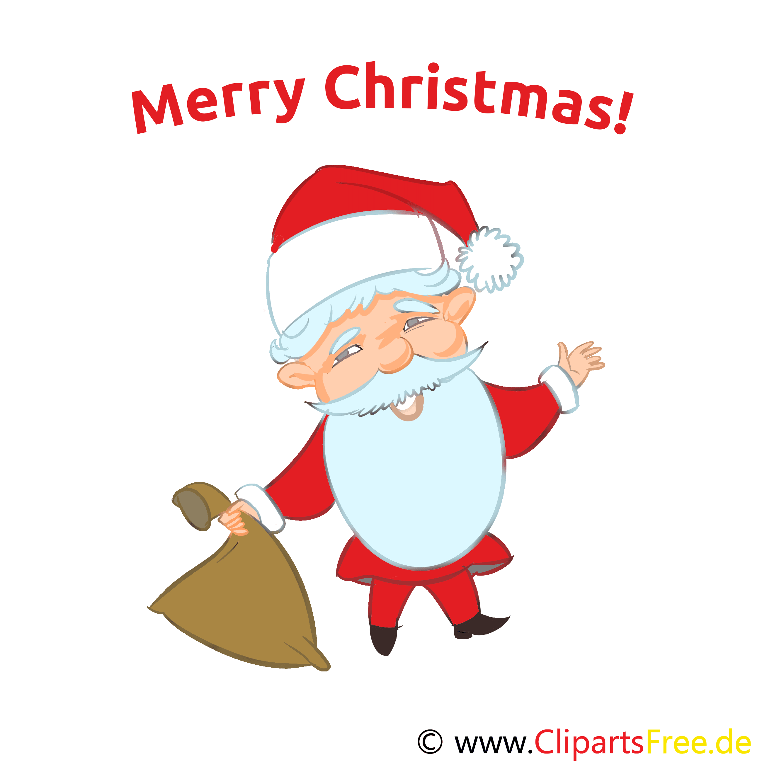 Merry Christmas Carte de Voeux Merry Christmas (Cartes de Noël en anglais) dessin, picture