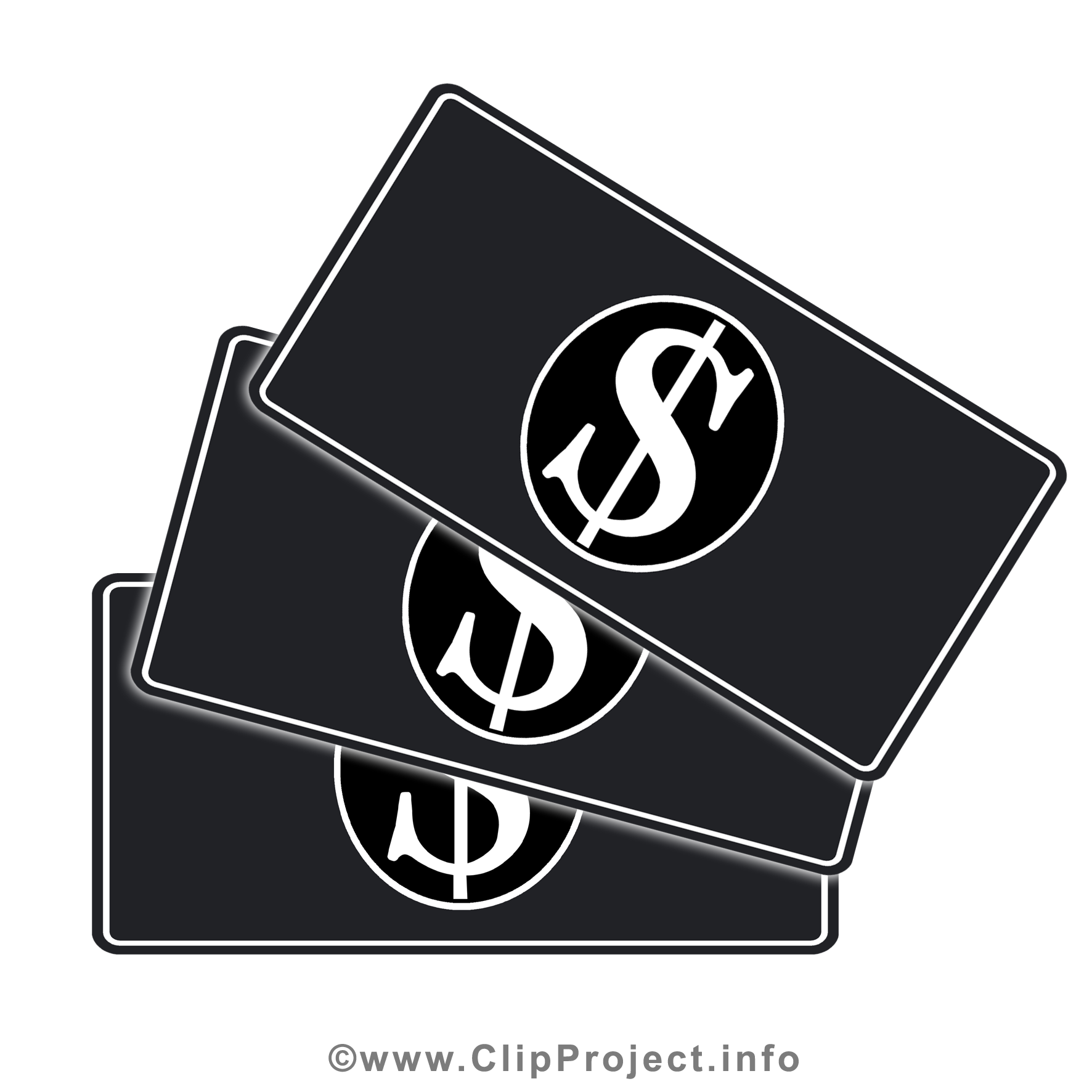Argent dessin gratuit - Noir et blanc image - Noir et blanc dessin ...