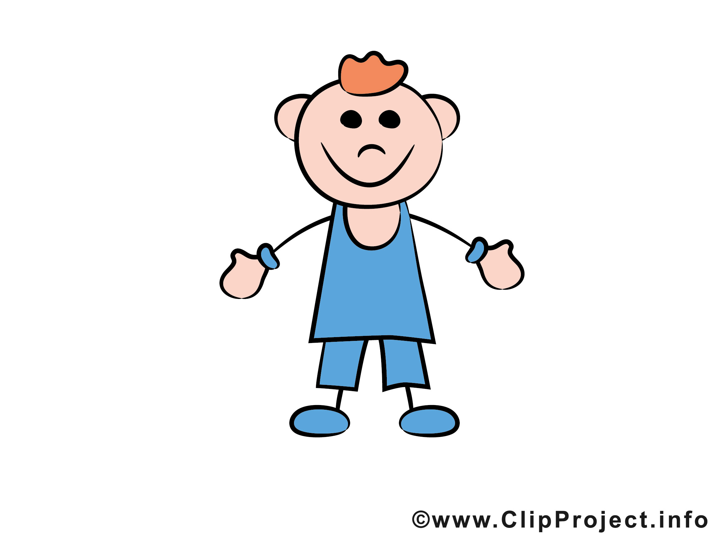 Dessin gratuit bonhomme image - Pépinière - école maternelle dessin