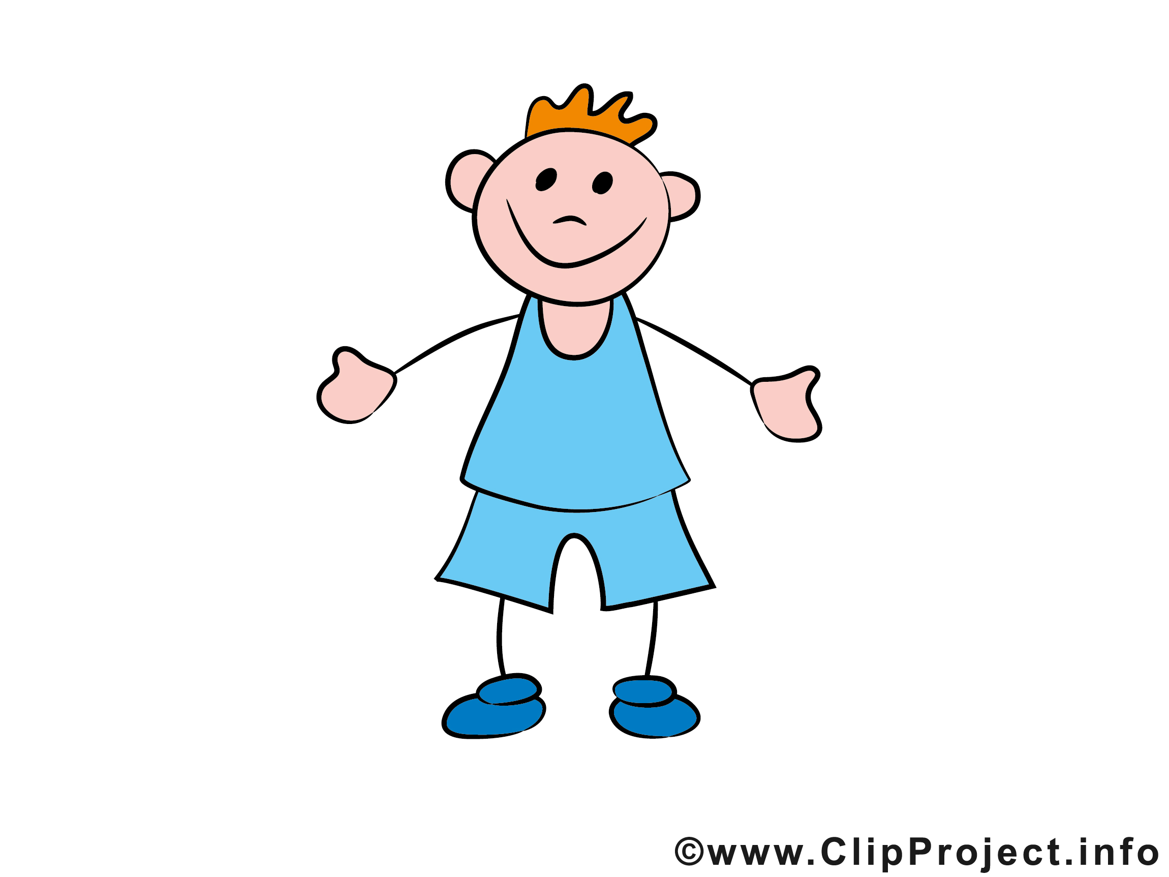 Homme dessins gratuits – Bonhomme clipart - Pépinière - école