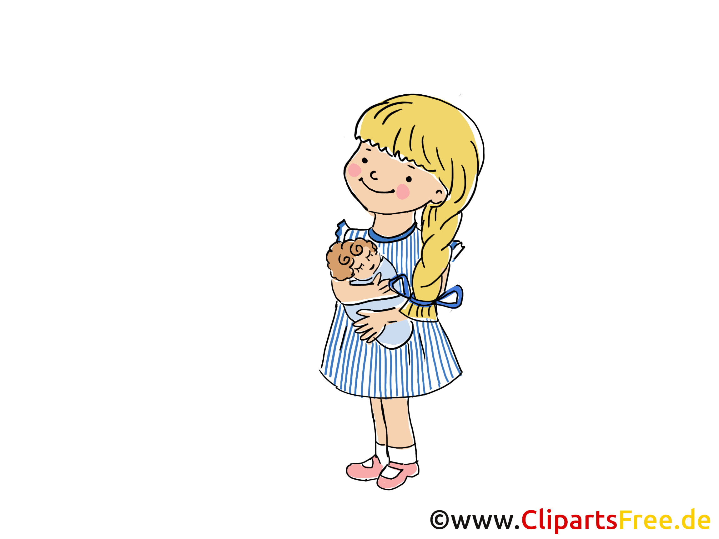 
Kleine Madchen