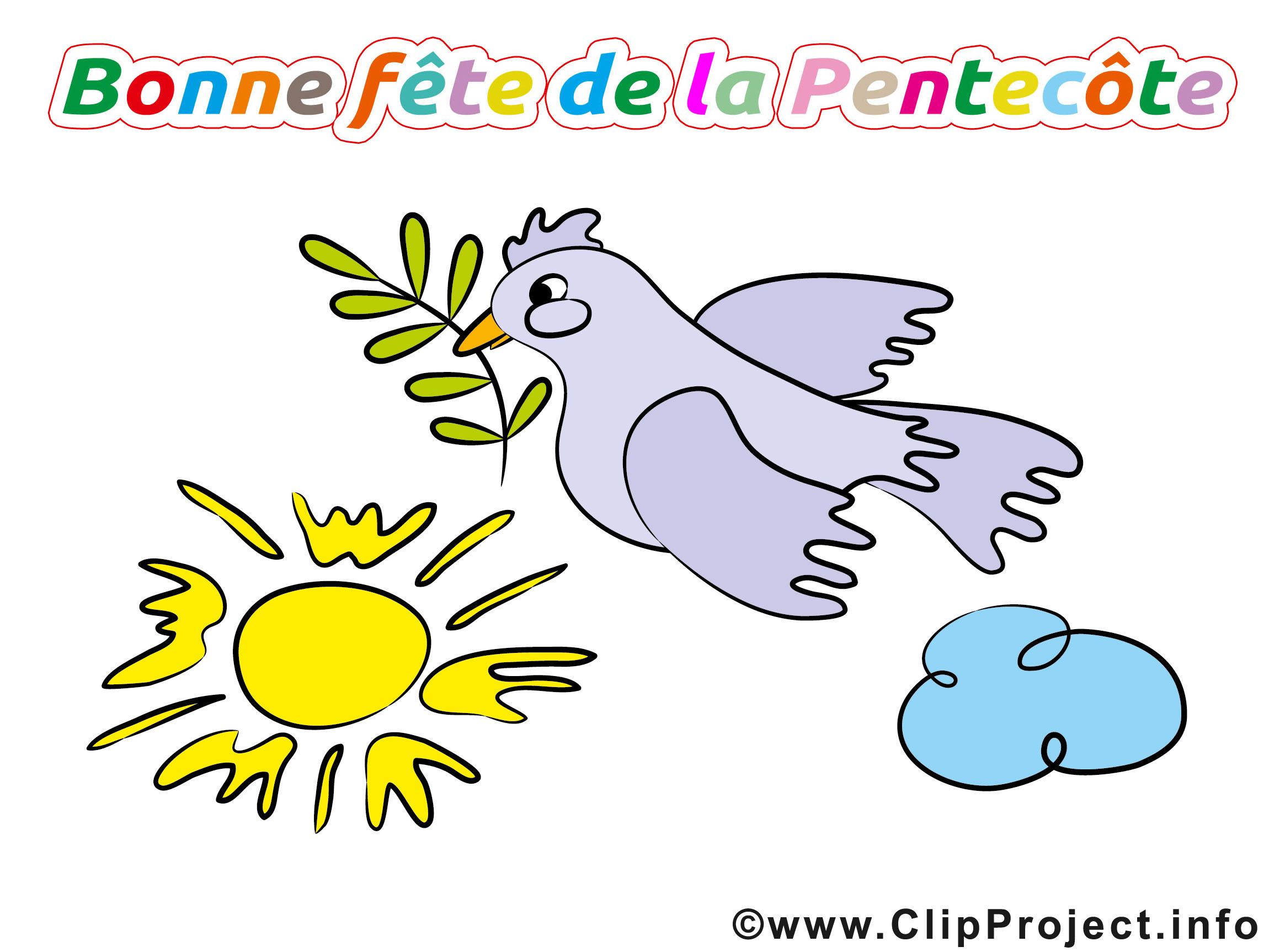 Clip Art Gratuit Pentecote Image Gratuite Pentecote Dessin Picture Image Graphic Clip Art Telecharger Gratuit