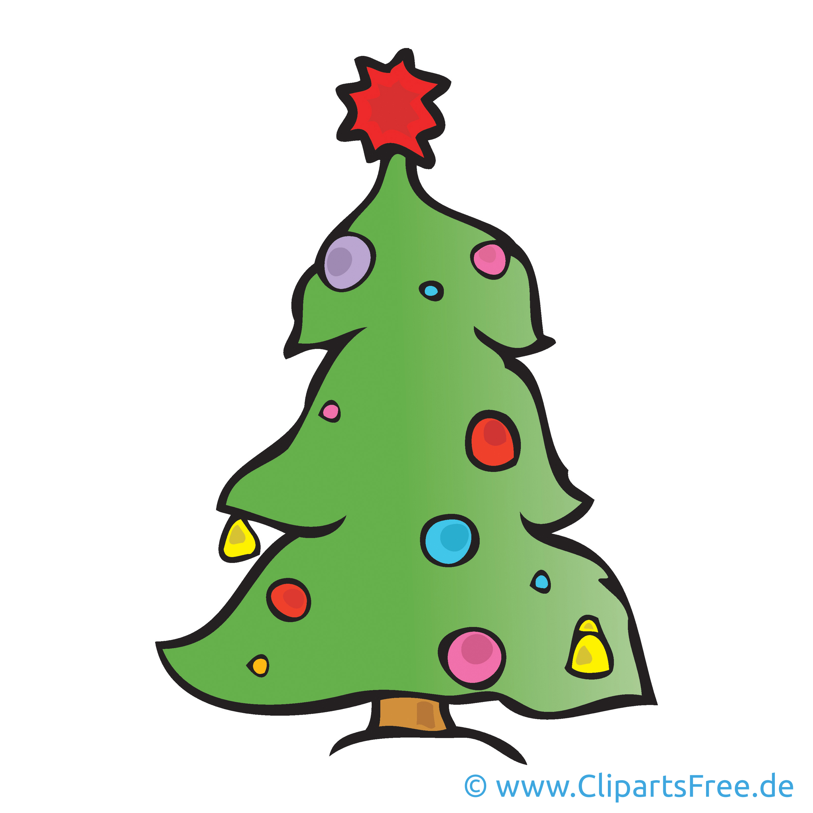 Tannenbaum Bild