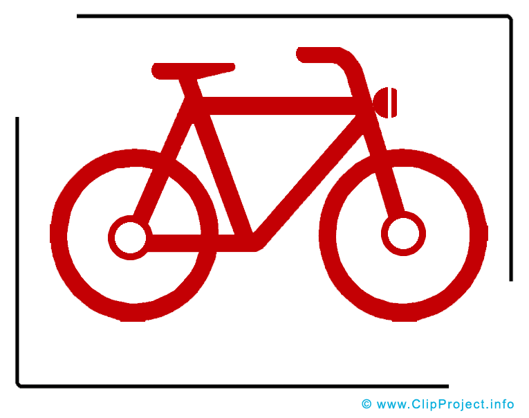 illustration bicyclette