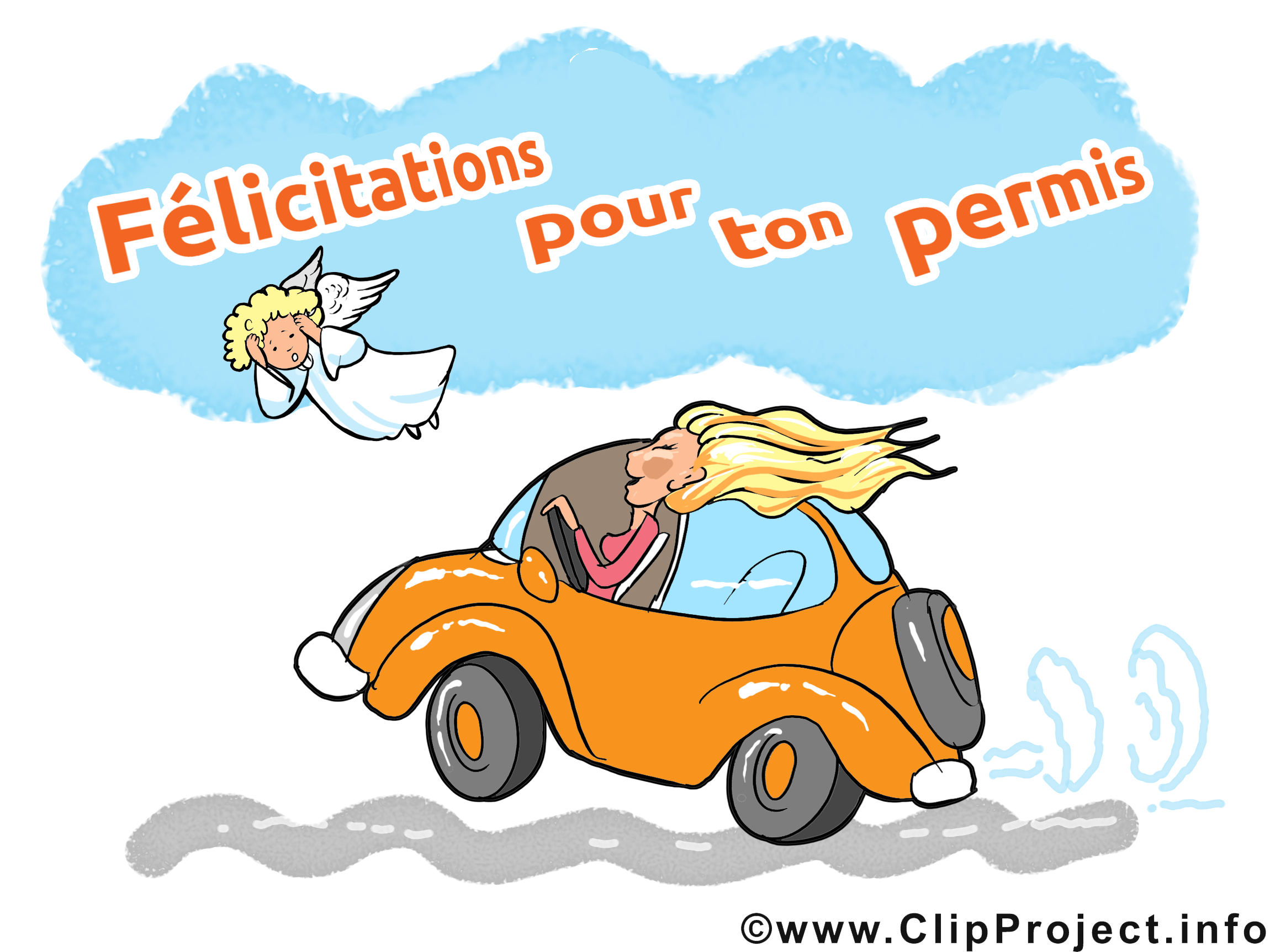 Permis De Conduire Clip Arts Gratuits Voiture Voitures Dessin Picture Image Graphic Clip Art Telecharger Gratuit