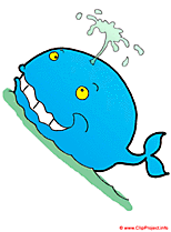 Baleine clipart gratuit