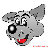 Chien clipart gratuit