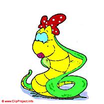 Cobra clipart gratuit