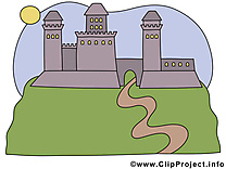 Fortification images – Biens immobiliers clip art gratuit