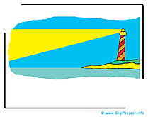 Phare images – Biens immobiliers clip art gratuit