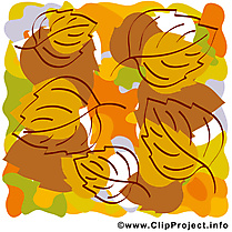 Automne clip art image gratuite à télécharger