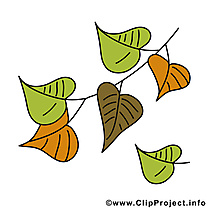 Chute des feuilles clipart gratuit – Automne images