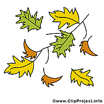 Chute des feuilles images – Automne dessins gratuits