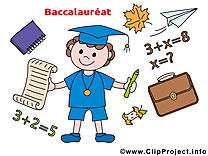 Baccalauréat clip art gratuit dessin