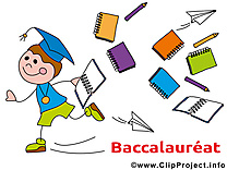 Baccalauréat clipart gratuit images