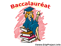 Clip art gratuit baccalauréat dessin