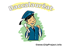 Dessin baccalauréat clip arts gratuits