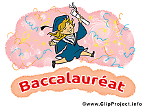 Fille images gratuites – Baccalauréat clipart