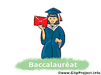 Lettre illustration – Baccalauréat images