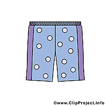 Pantalons clipart – Bébé dessins gratuits