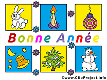 Bonne année