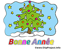 Clipart Nouvel an